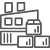 Factory area icon