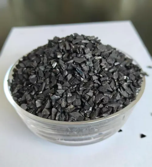 Huajing Coconut Shell Gold-Recovery Carbon: øger effektiviteten og reducerer omkostningerne