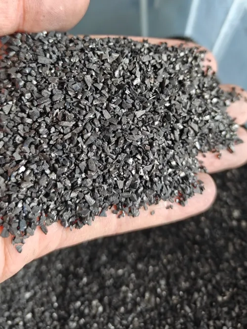 Efterhånden som drikkevandsstandarderne stiger, hvilke nye muligheder venter Huajing Coconut Shell Water Purification Carbon?