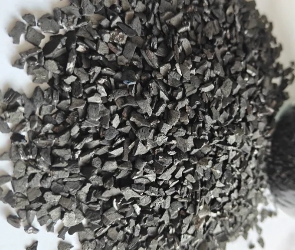 Hvordan bruges Coconut Shell Gold-Recovery Activated Carbon til guldudvinding?