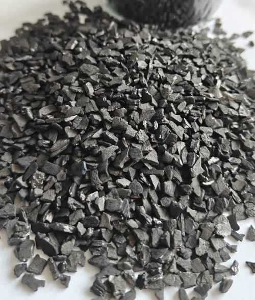 Apricot Shell Gold-Recovery Activated Carbon